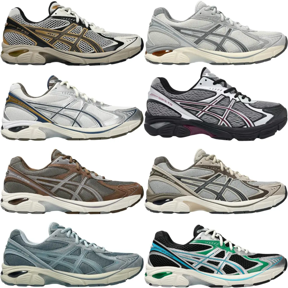 Asics shoes - Asics GT-2160 - In Stock 3