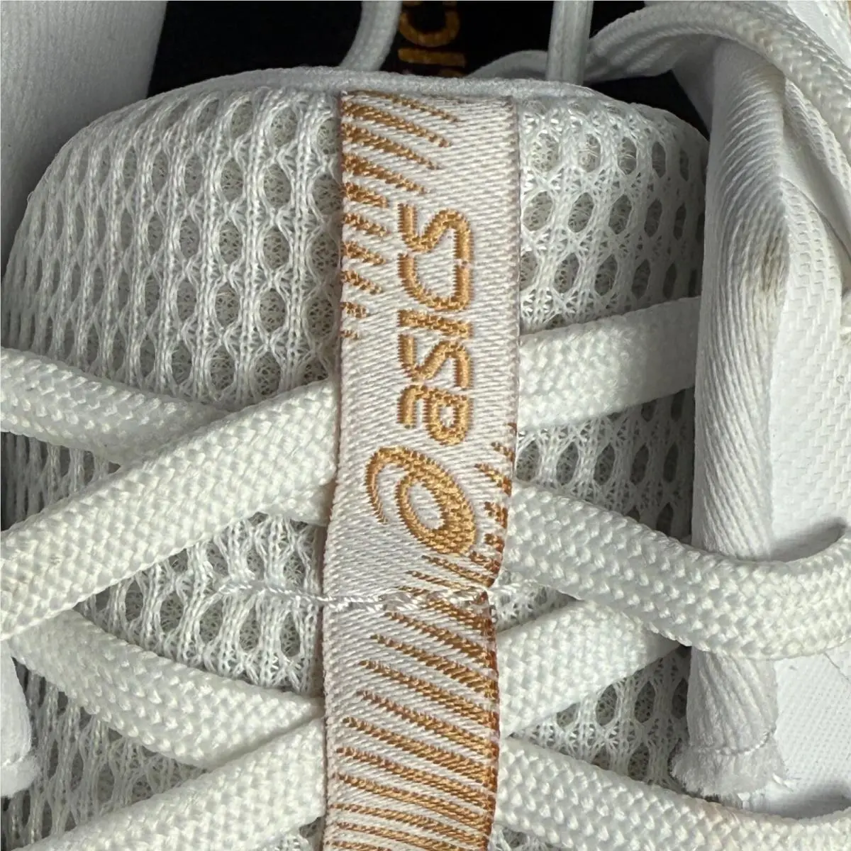 Asics shoes - ASICS Netburner Ballistic - Netburner Ballistic - 1052A069-110 - White 6