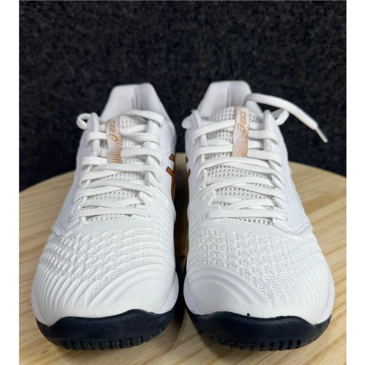 Asics shoes - ASICS Netburner Ballistic - Netburner Ballistic - 1052A069-110 - White 0