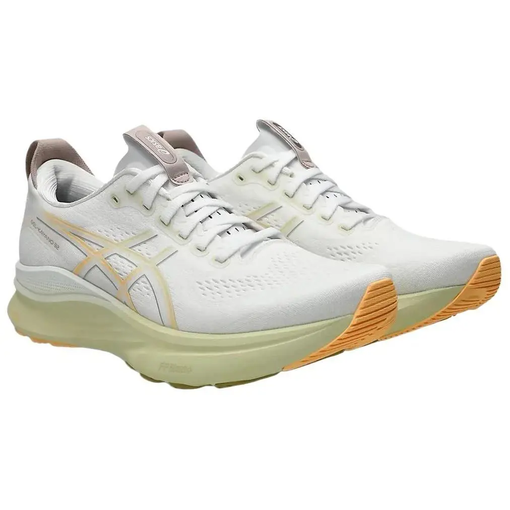 Asics shoes - ASICS Gel Kayano 32 - Gel Kayano - 1011C052-101 - White 0