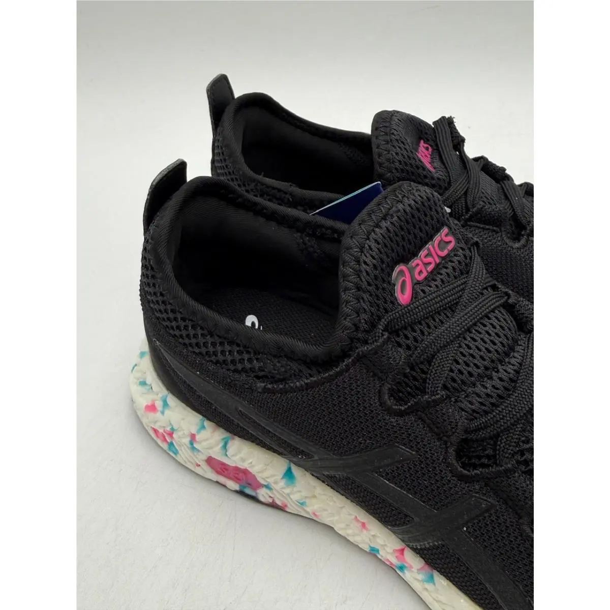 Asics shoes - ASICS HyperGEL-SAI - Black 1