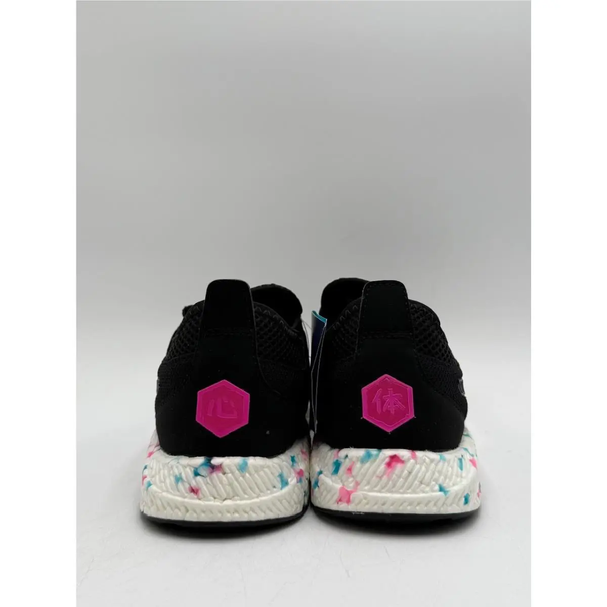 Asics shoes - ASICS HyperGEL-SAI - Black 5