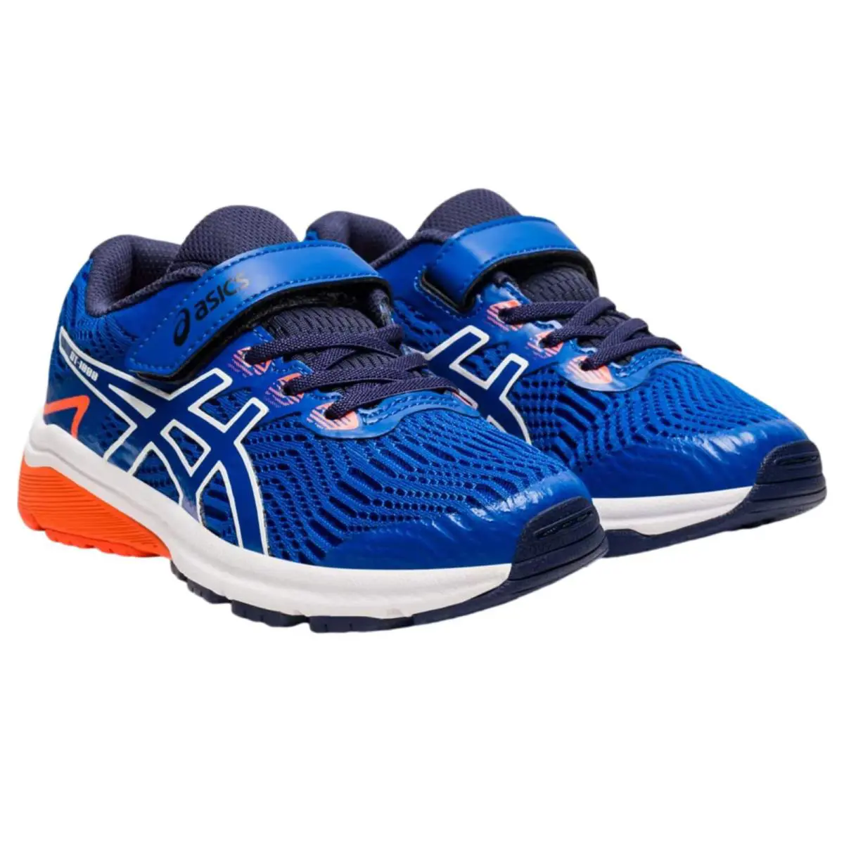 Asics shoes - GT-1000 8 - 1014A135-400-10-Medium - Multicolor (UPC: 193604197969) 1