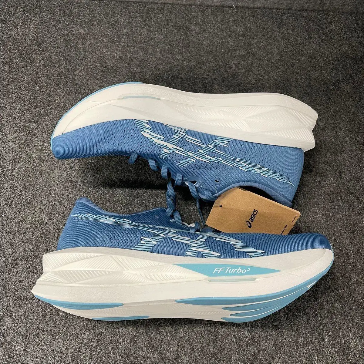 Asics shoes - VS183612 - vs-183612 - Blue (UPC: 197298925518) 1