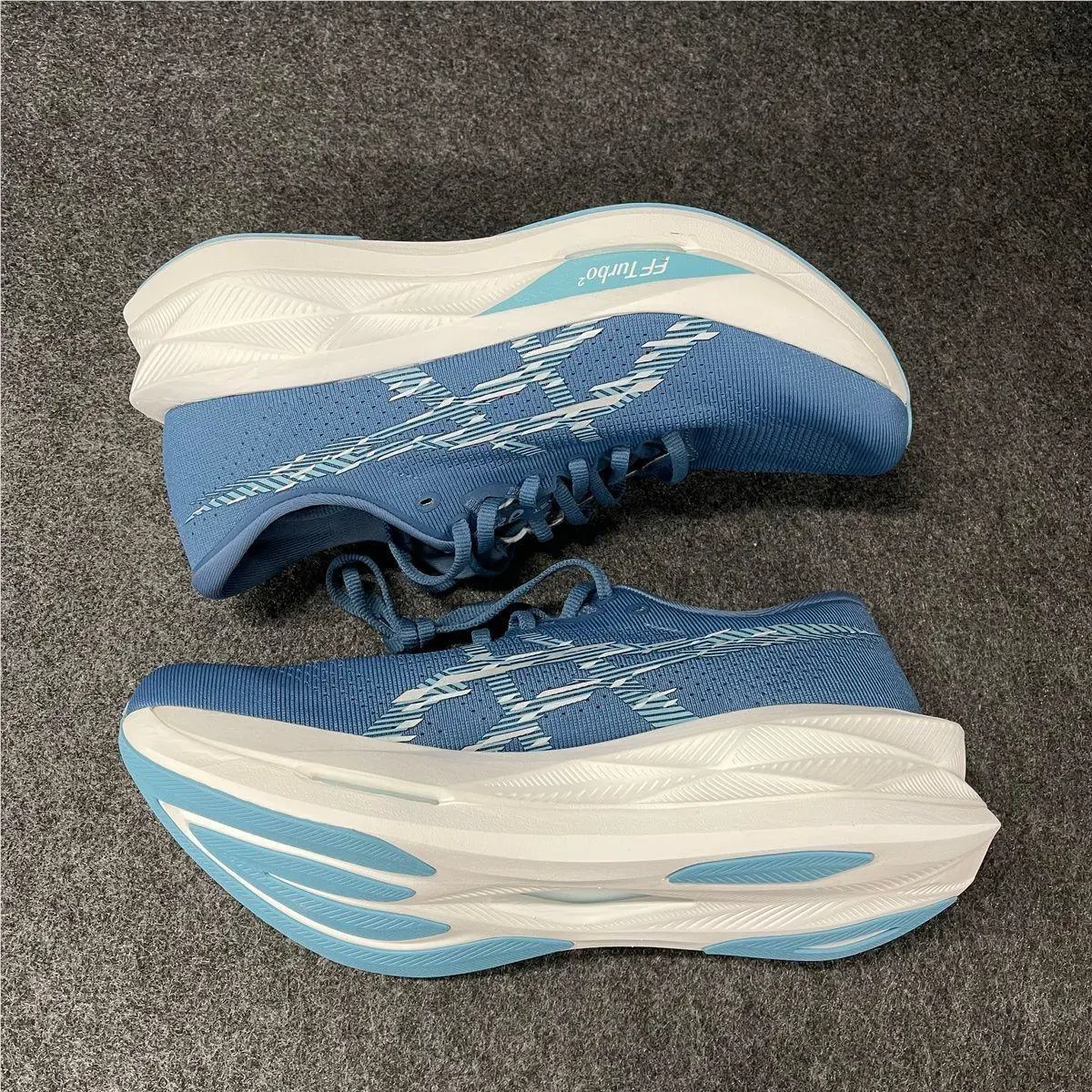Asics shoes - VS183612 - vs-183612 - Blue (UPC: 197298925518) 4
