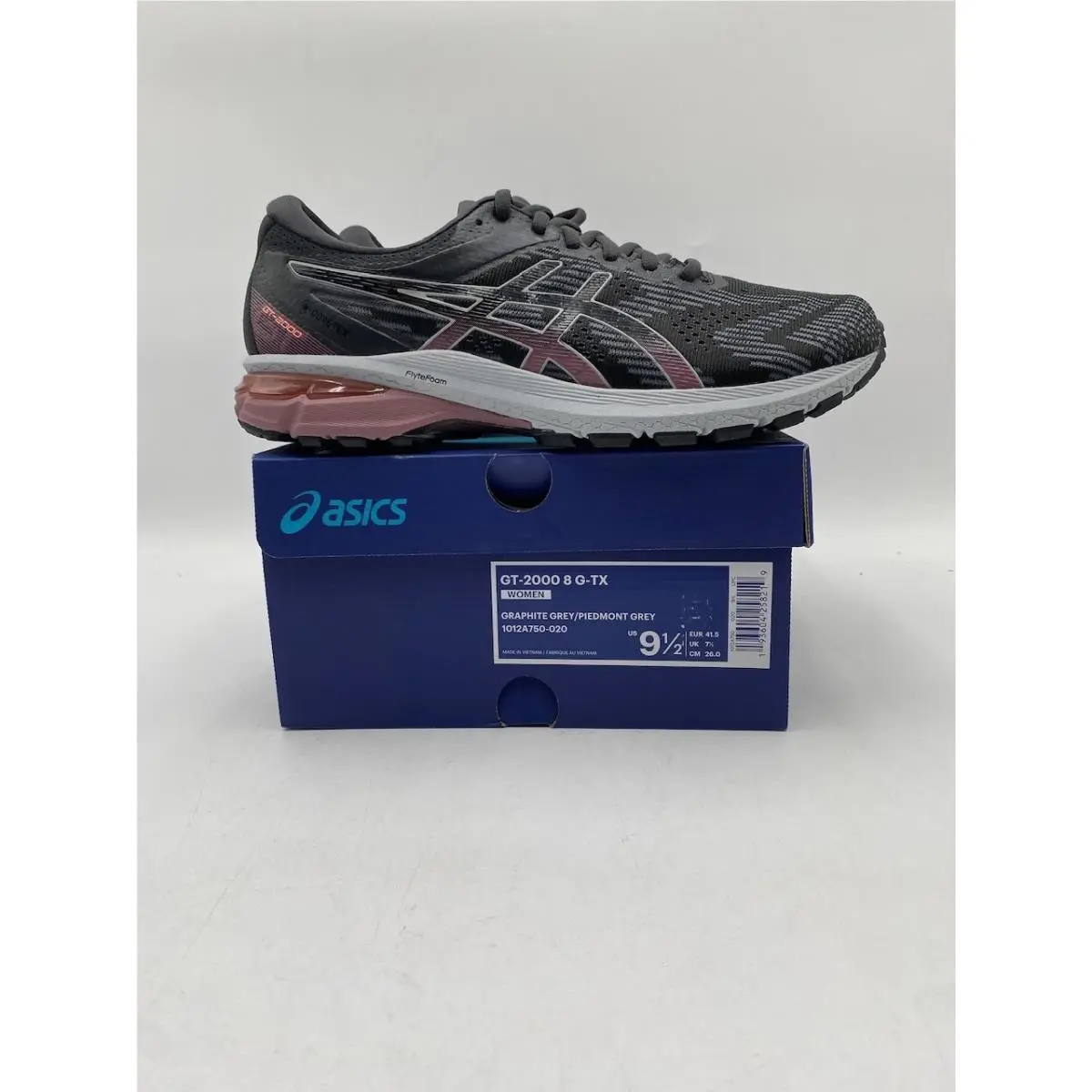 Asics shoes - ASICS GT-2000 - Gray 9