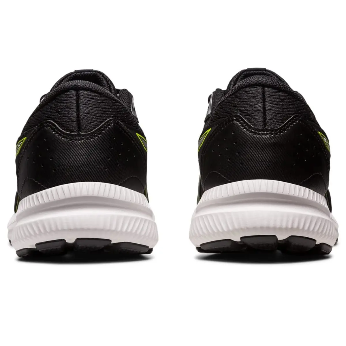 Asics shoes - ASICS GEL-Contend 8 - 1011B492-007 - Black 0