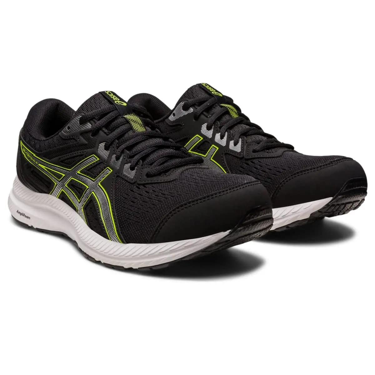 Asics shoes - ASICS GEL-Contend 8 - 1011B492-007 - Black 3