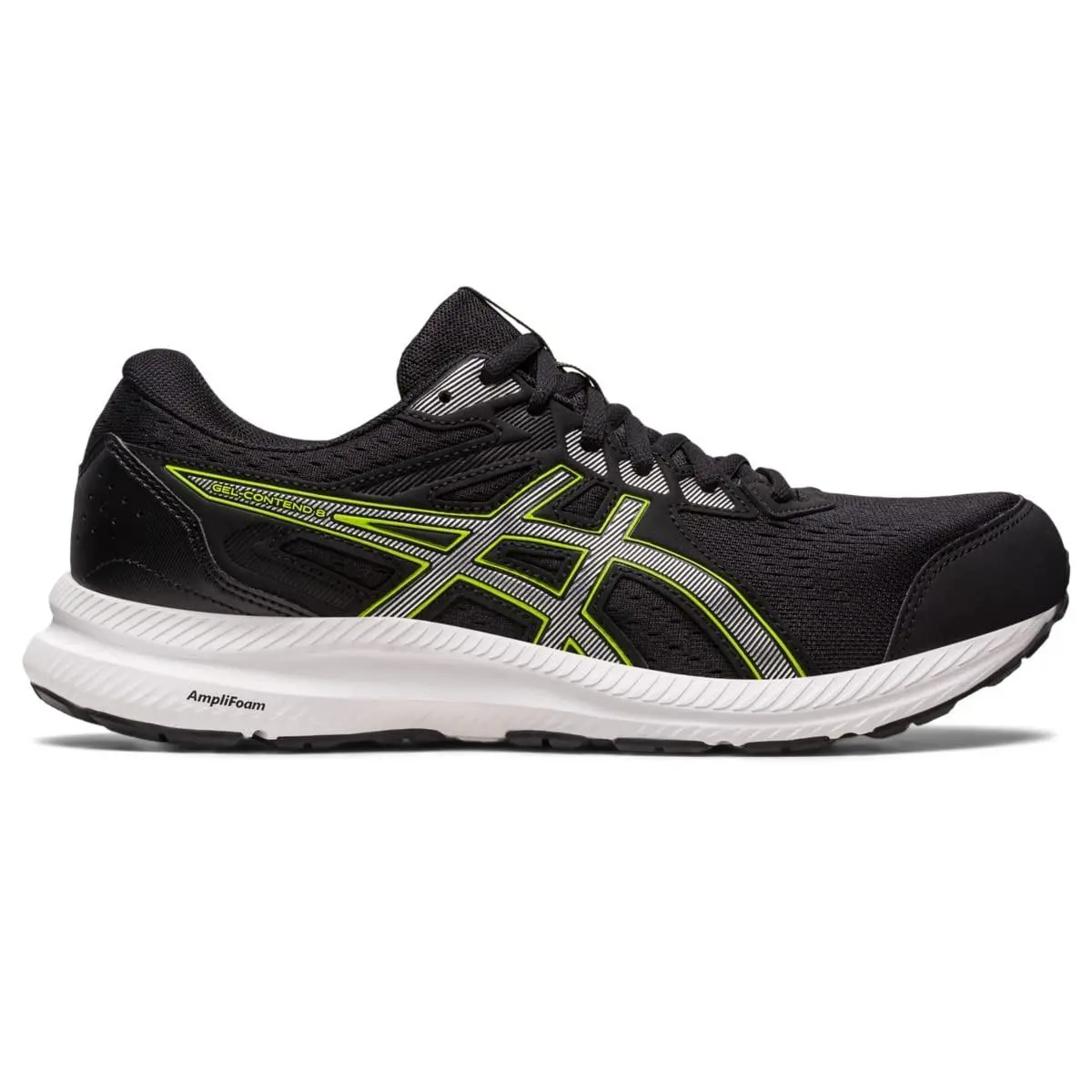 Asics shoes - ASICS GEL-Contend 8 - 1011B492-007 - Black 4