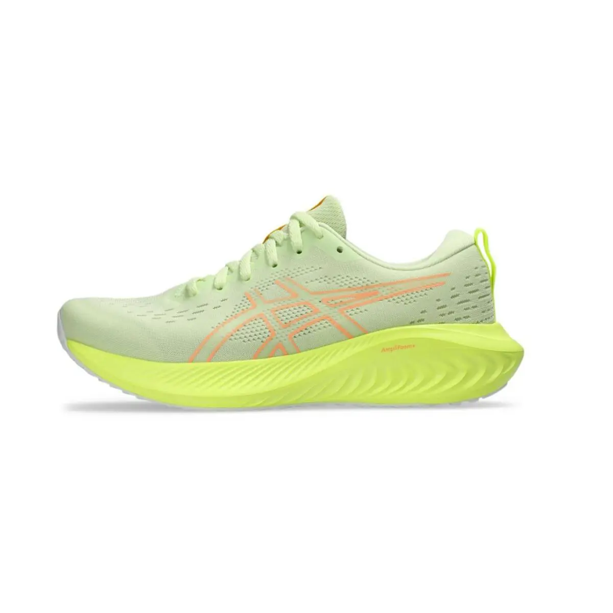 Asics Gel-excite 10 Running Shoes Sneakers Women`s 9 Cool Matcha Bright Sunstone - Cool Matcha Bright Sunstone