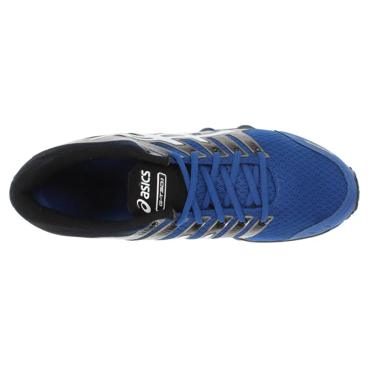 Asics shoes - G-T3D. 1 - T2G3N-5801 - Electric Blue/White/Black (UPC: 885681654427) 2
