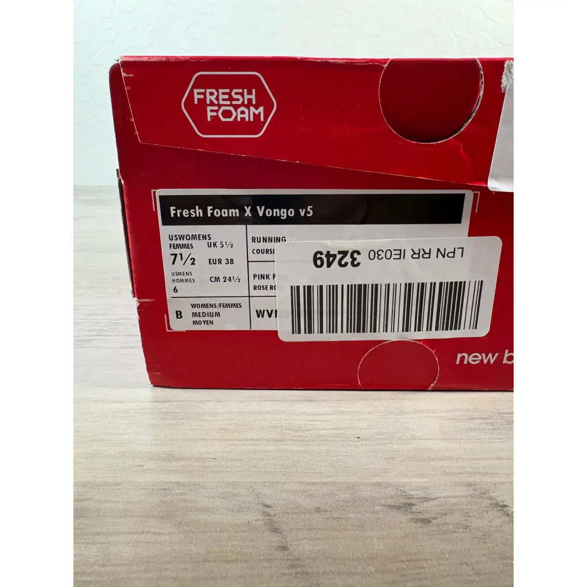 Asics shoes - Pink 7