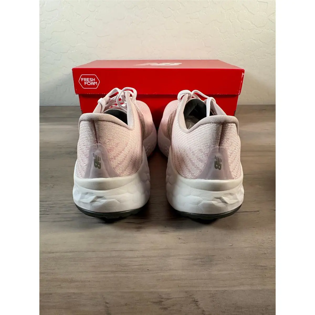 Asics shoes - Pink 4