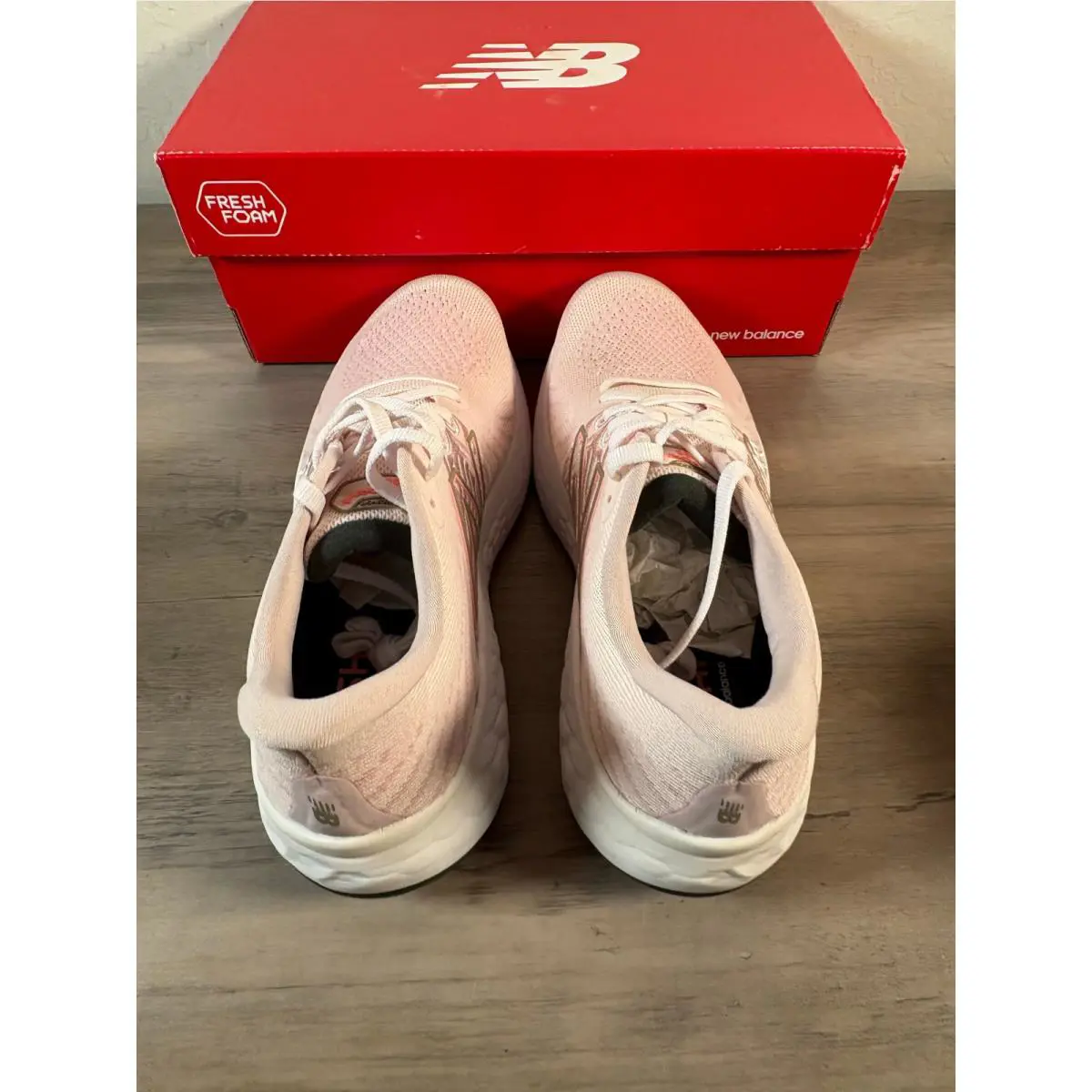 Asics shoes - Pink 5