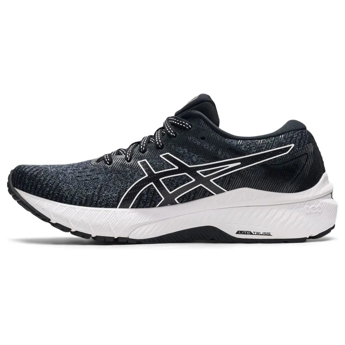 Asics shoes - ASICS GT 2000 - White-1012B045-002 - Black 2
