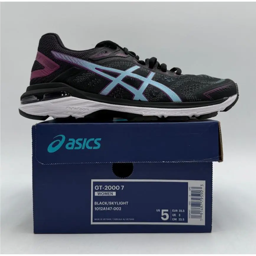 Asics shoes - ASICS GT-2000 - Multicolor 9