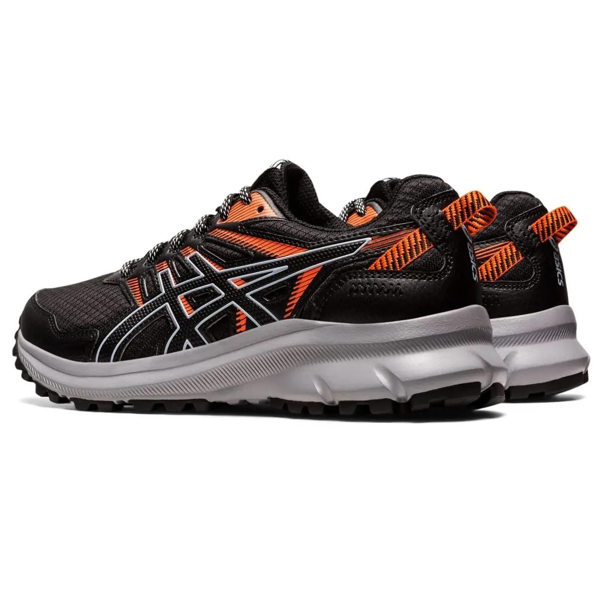 Asics shoes - ASICS Trail Scout - Trail Scout - Black 0