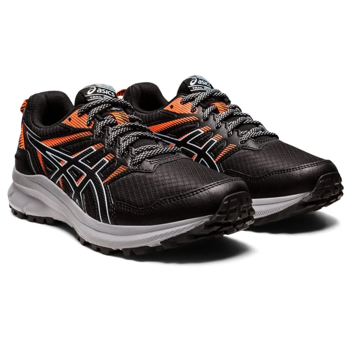 Asics shoes - ASICS Trail Scout - Trail Scout - Black 1