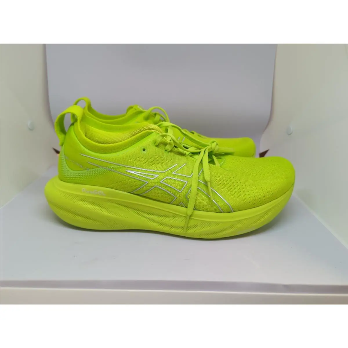 Asics shoes - Gel Nimbus - Gel Nimbus - 1011B547-300 - Green (UPC: 196074652792) 0