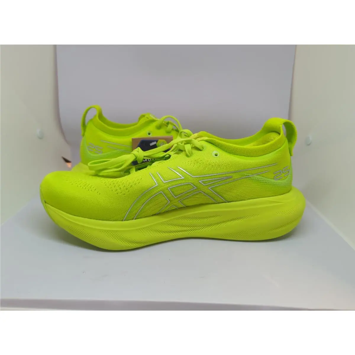 Asics shoes - Gel Nimbus - Gel Nimbus - 1011B547-300 - Green (UPC: 196074652792) 1