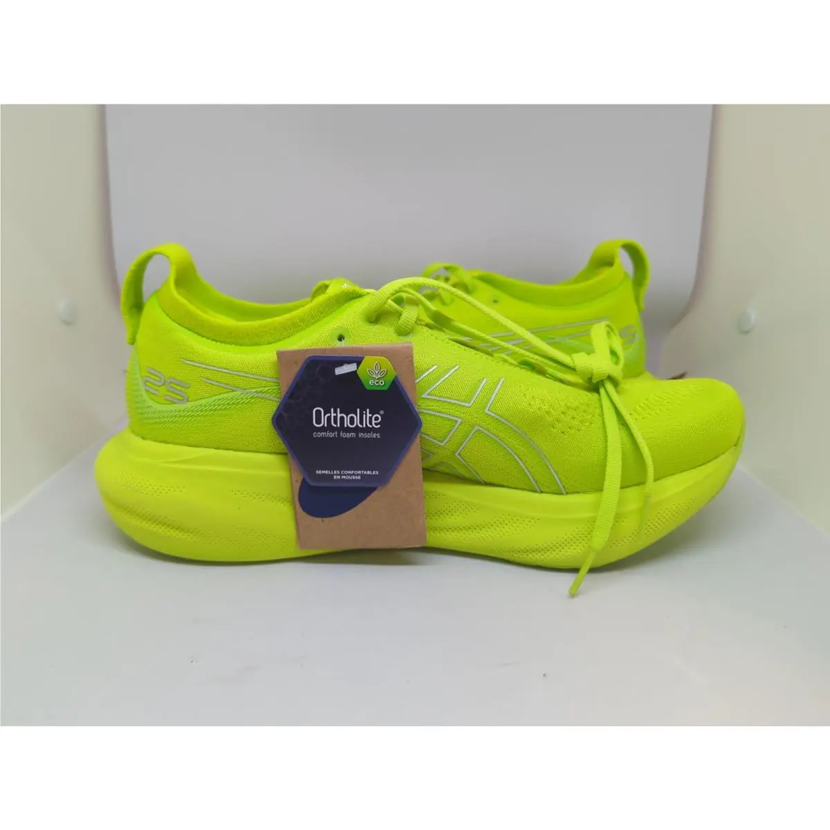 Asics shoes - Gel Nimbus - Gel Nimbus - 1011B547-300 - Green (UPC: 196074652792) 6