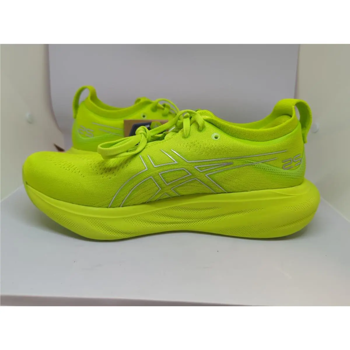Asics shoes - Gel Nimbus - Gel Nimbus - 1011B547-300 - Green (UPC: 196074652792) 3