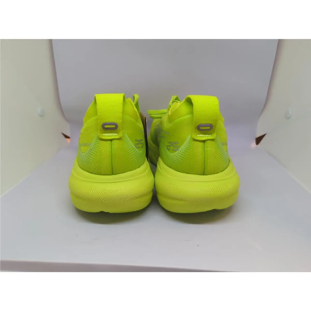 Asics shoes - Gel Nimbus - Gel Nimbus - 1011B547-300 - Green (UPC: 196074652792) 4