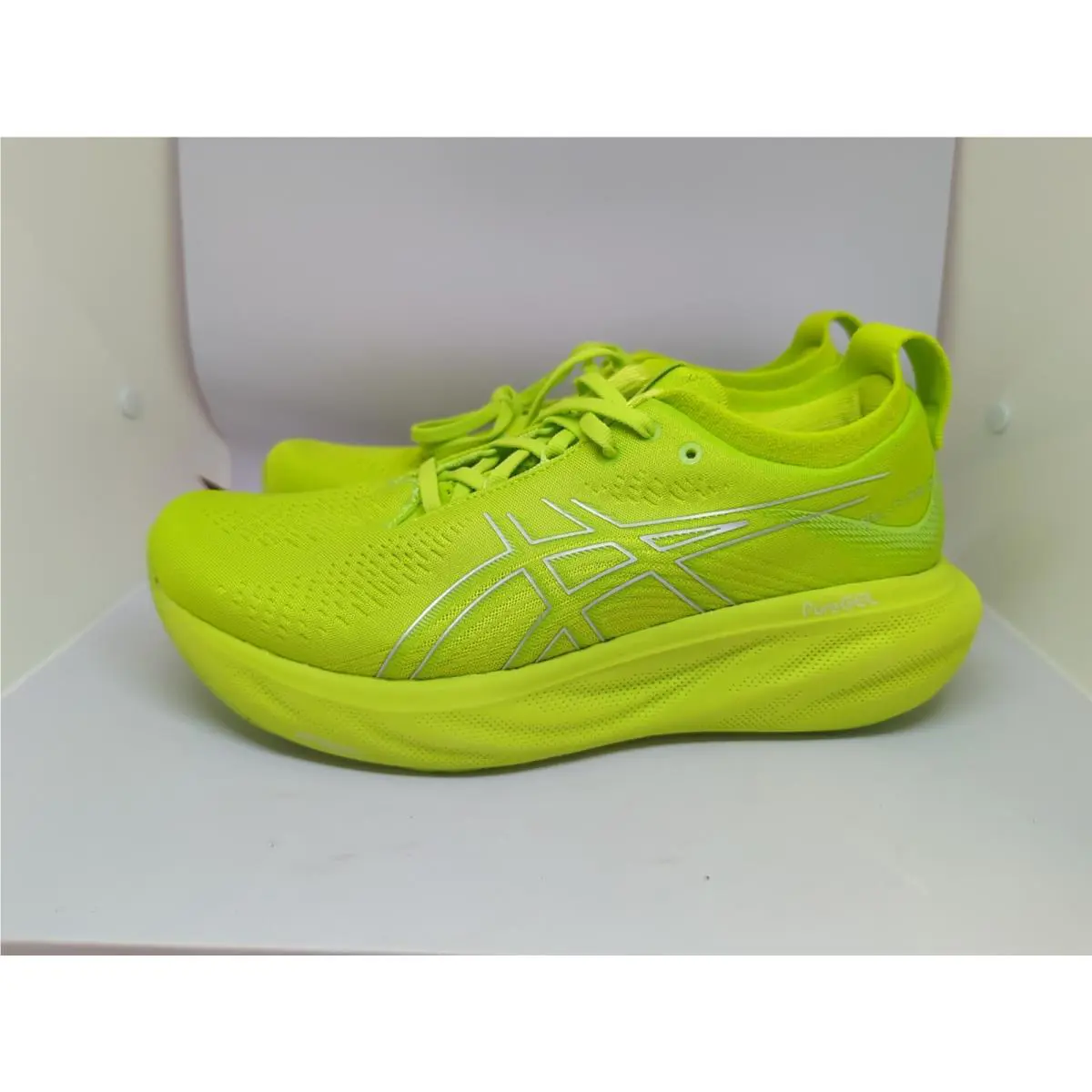 Asics shoes - Gel Nimbus - Gel Nimbus - 1011B547-300 - Green (UPC: 196074652792) 5