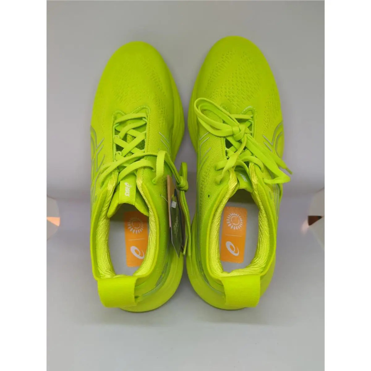 Asics shoes - Gel Nimbus - Gel Nimbus - 1011B547-300 - Green (UPC: 196074652792) 7