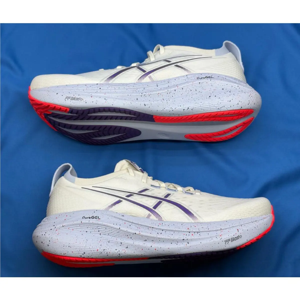 Asics shoes - ASICS Gel Nimbus - Gel Nimbus - 1011C120-500 - cream 4