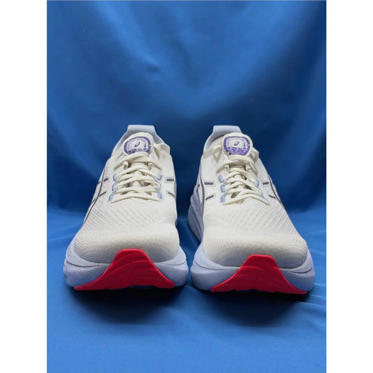 Asics shoes - ASICS Gel Nimbus - Gel Nimbus - 1011C120-500 - cream 5