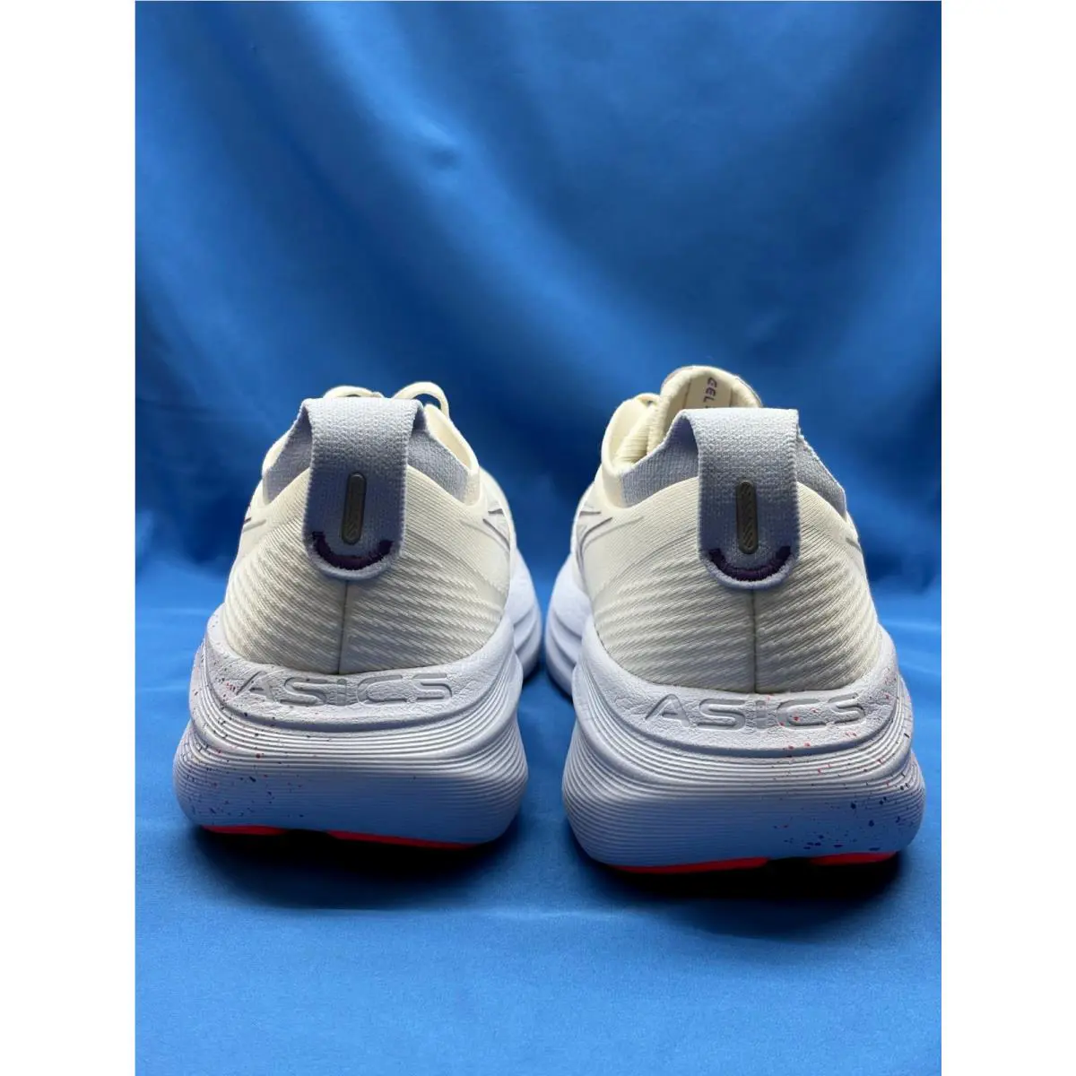 Asics shoes - ASICS Gel Nimbus - Gel Nimbus - 1011C120-500 - cream 6