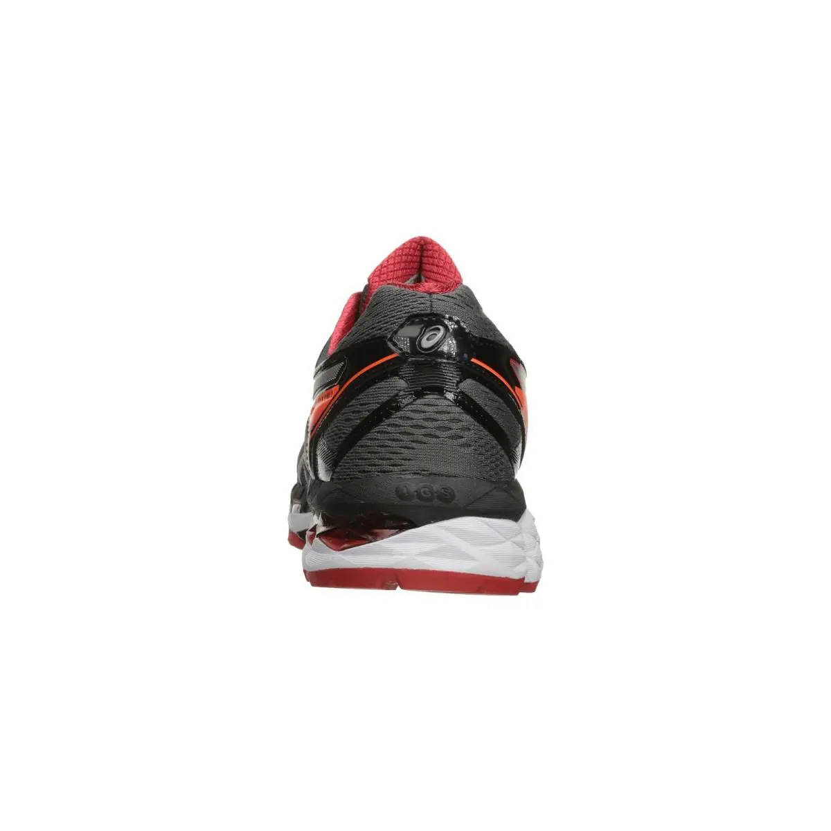 Asics shoes - GEL-SURVEYOR 5 - T6B4N-9093 - Black/Silver/Vermilion (UPC: 889436404039) 5