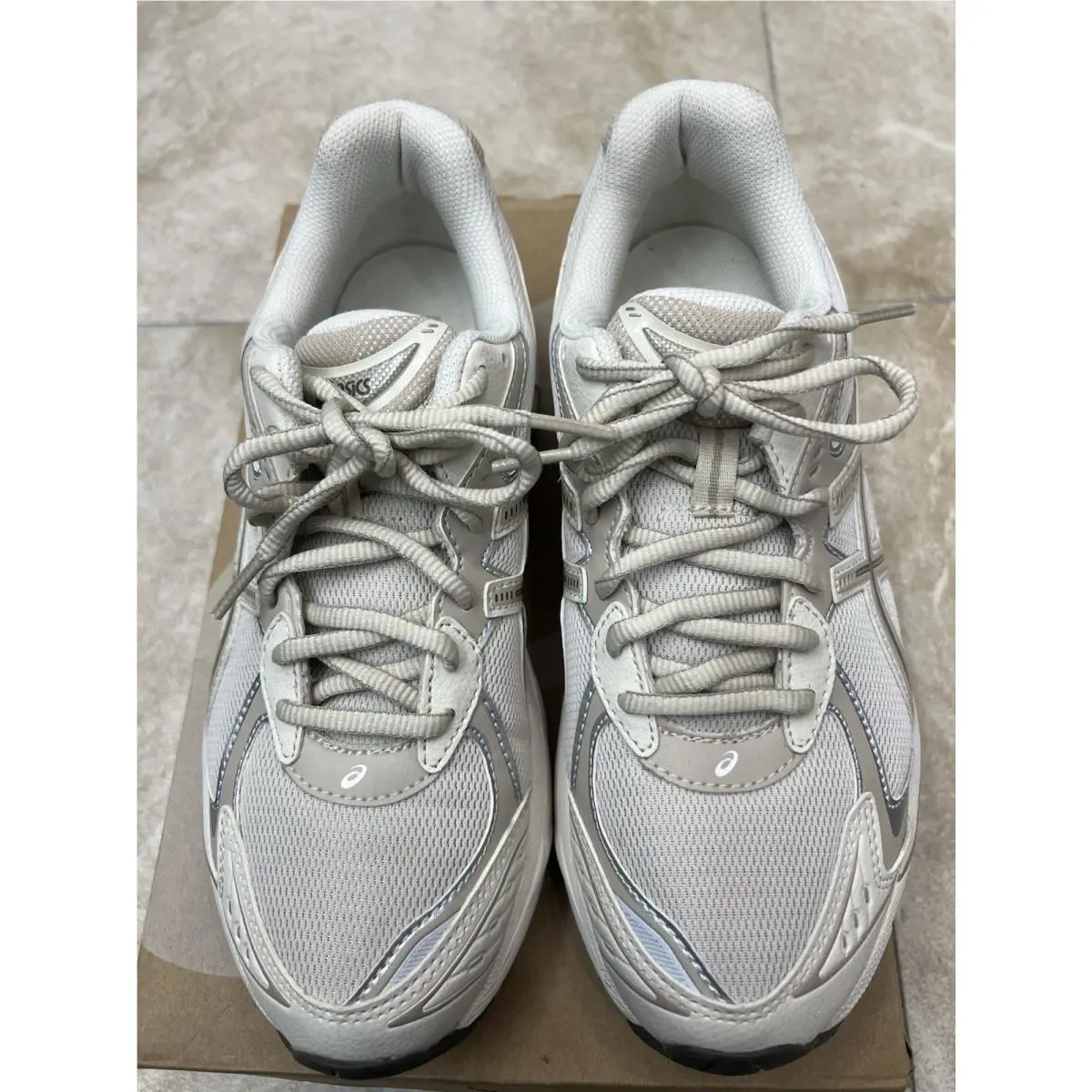 Asics shoes - ASICS GT 2160 - 1203A320-250 - Beige 1