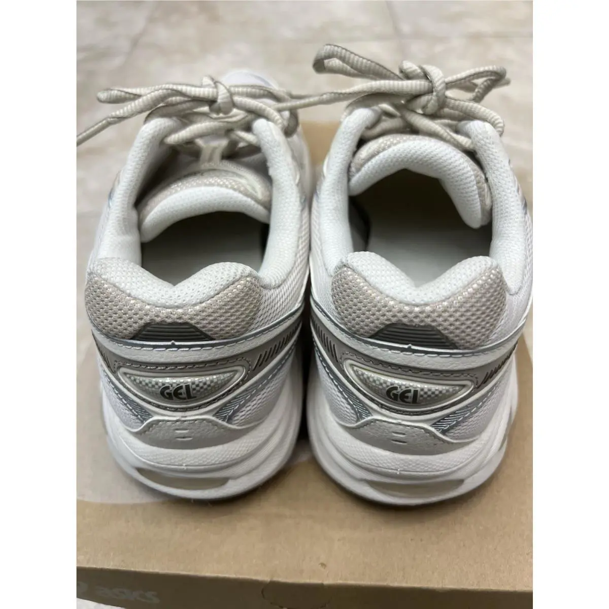 Asics shoes - ASICS GT 2160 - 1203A320-250 - Beige 2