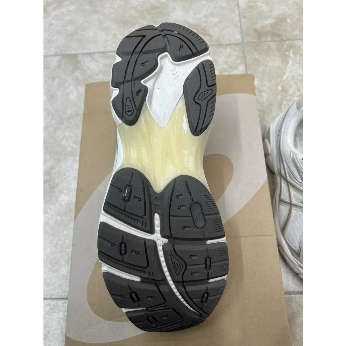 Asics shoes - ASICS GT 2160 - 1203A320-250 - Beige 3