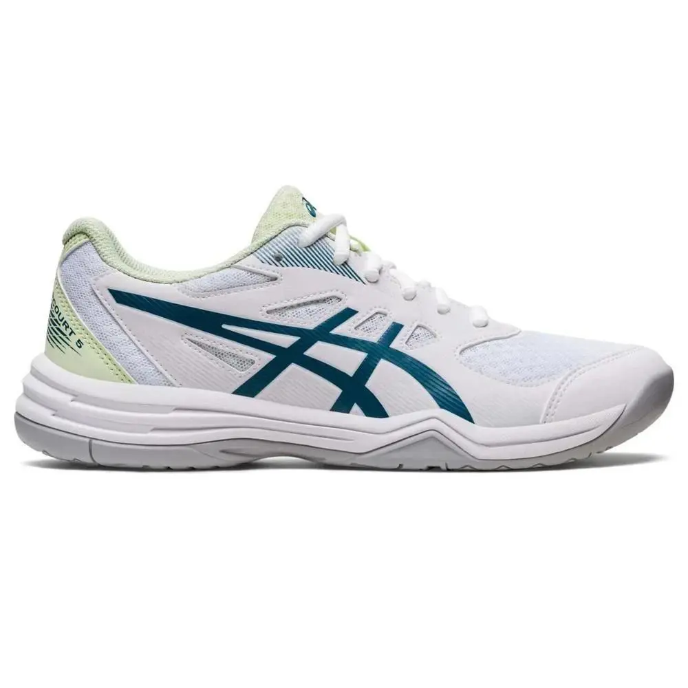 Asics shoes - ASICS Upcourt 5 - Upcourt - 1072A088-102 - White 0