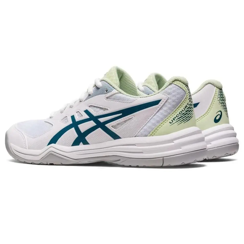 Asics shoes - ASICS Upcourt 5 - Upcourt - 1072A088-102 - White 1