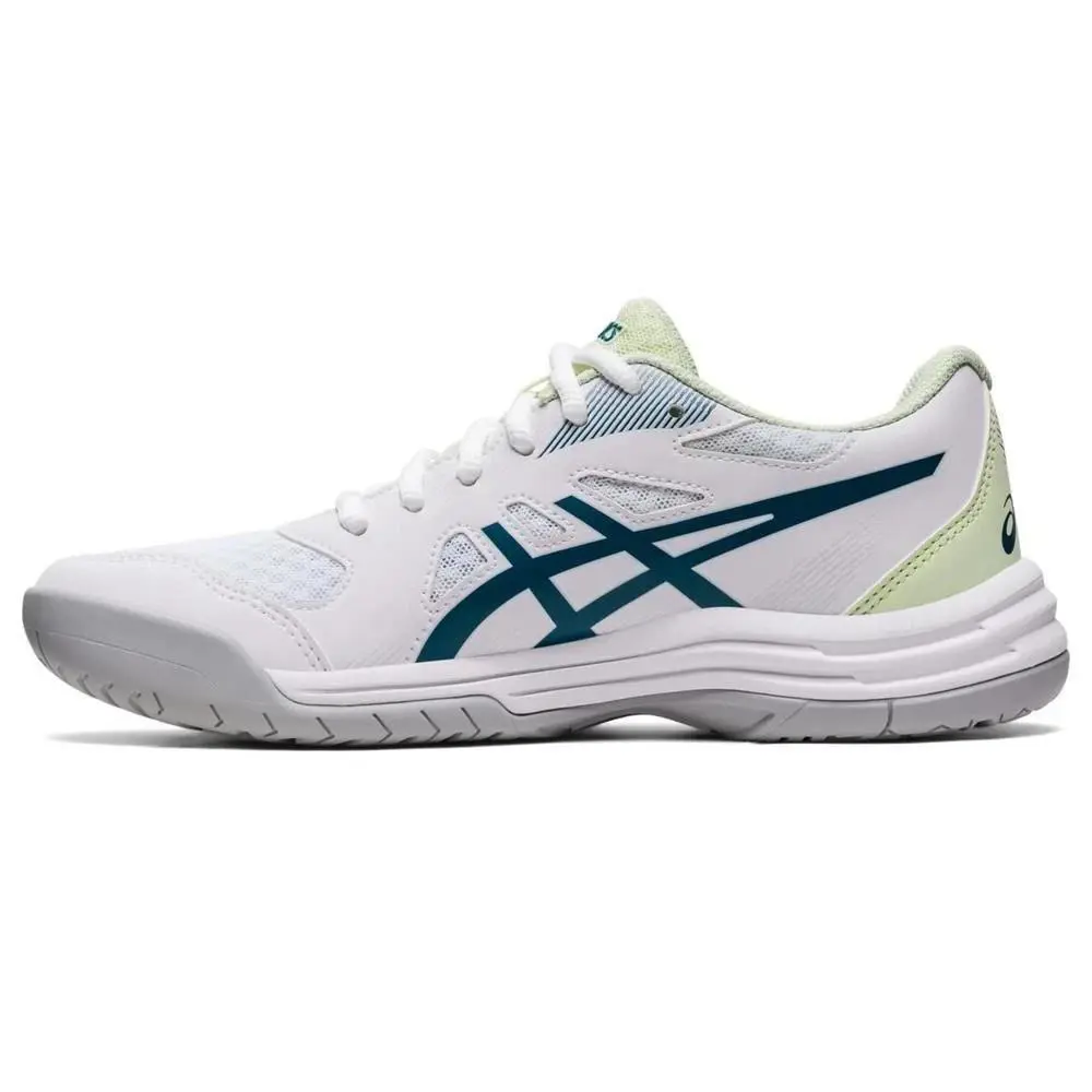 Asics shoes - ASICS Upcourt 5 - Upcourt - 1072A088-102 - White 2