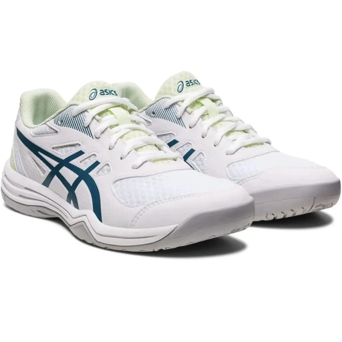 Asics shoes - ASICS Upcourt 5 - Upcourt - 1072A088-102 - White 3