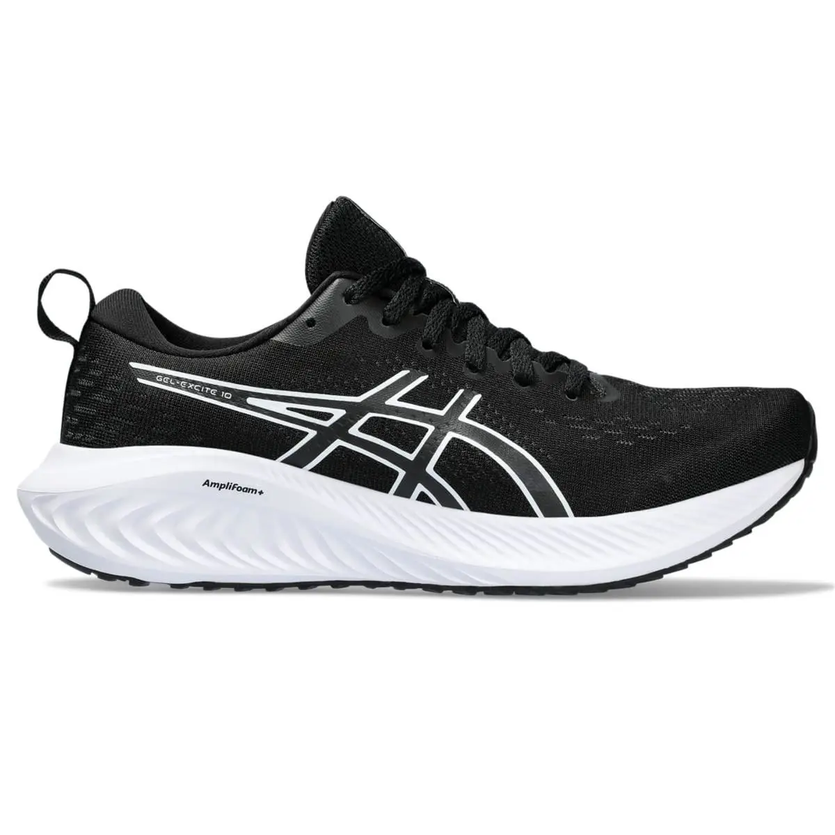 Asics shoes - ASICS GEL-Excite 10 - black/white 5