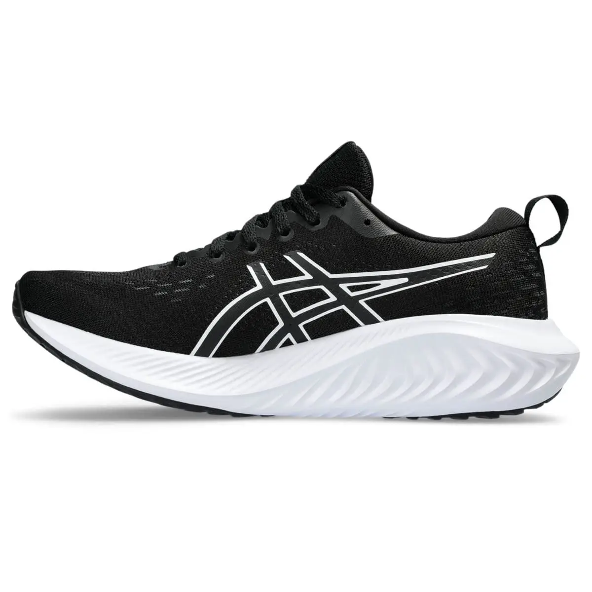 Asics shoes - ASICS GEL-Excite 10 - black/white 7