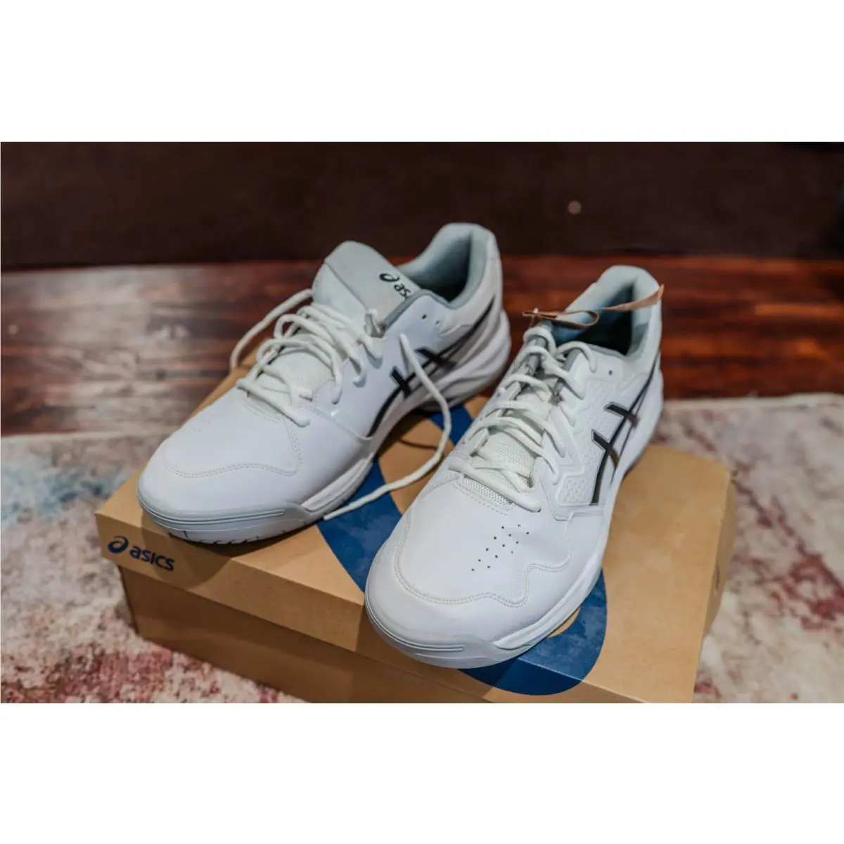Asics shoes - ASICS Tiger Runner - Tiger Runner - 1201A732-800 - White 0