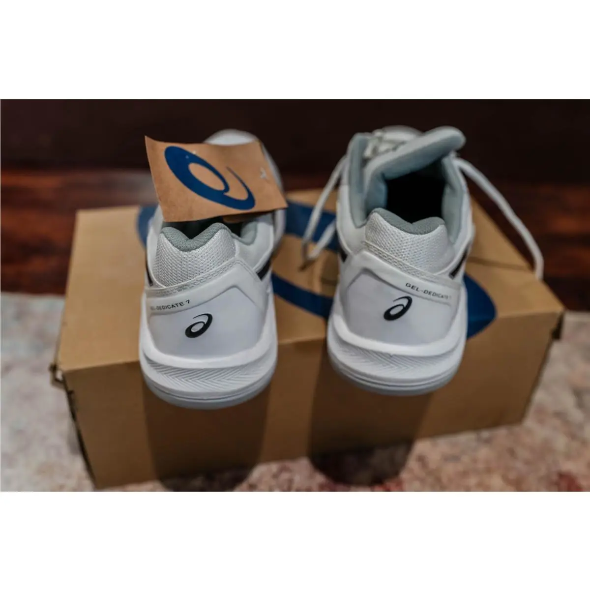 Asics shoes - ASICS Tiger Runner - Tiger Runner - 1201A732-800 - White 1