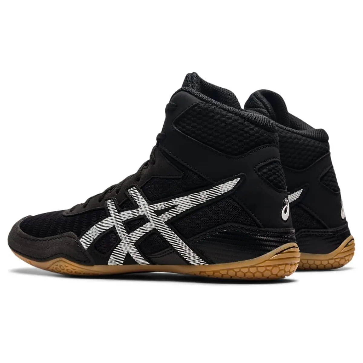 Asics shoes - ASICS Matcontrol - Matcontrol - 1081A029-002 - Black/ White 0
