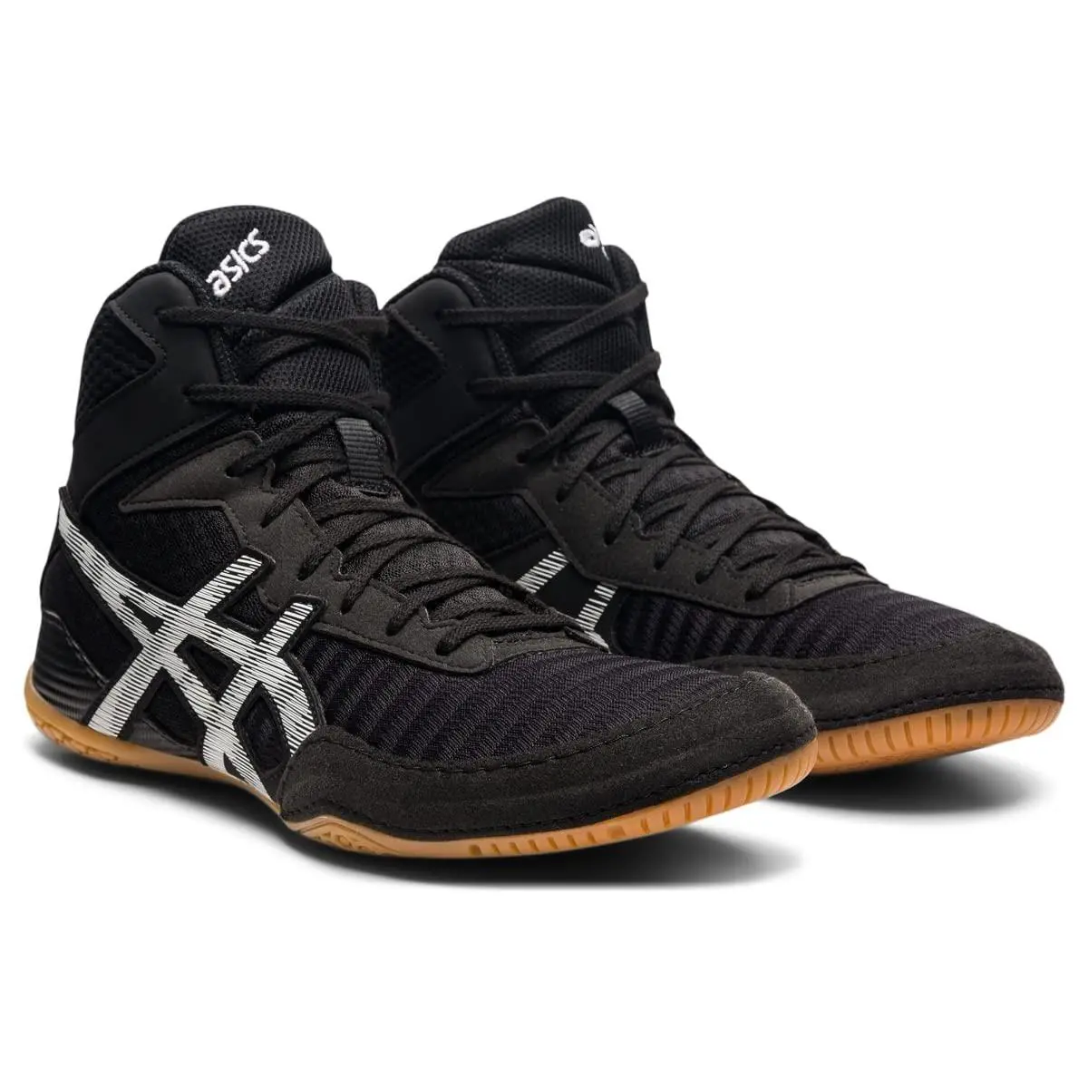 Asics shoes - ASICS Matcontrol - Matcontrol - 1081A029-002 - Black/ White 1