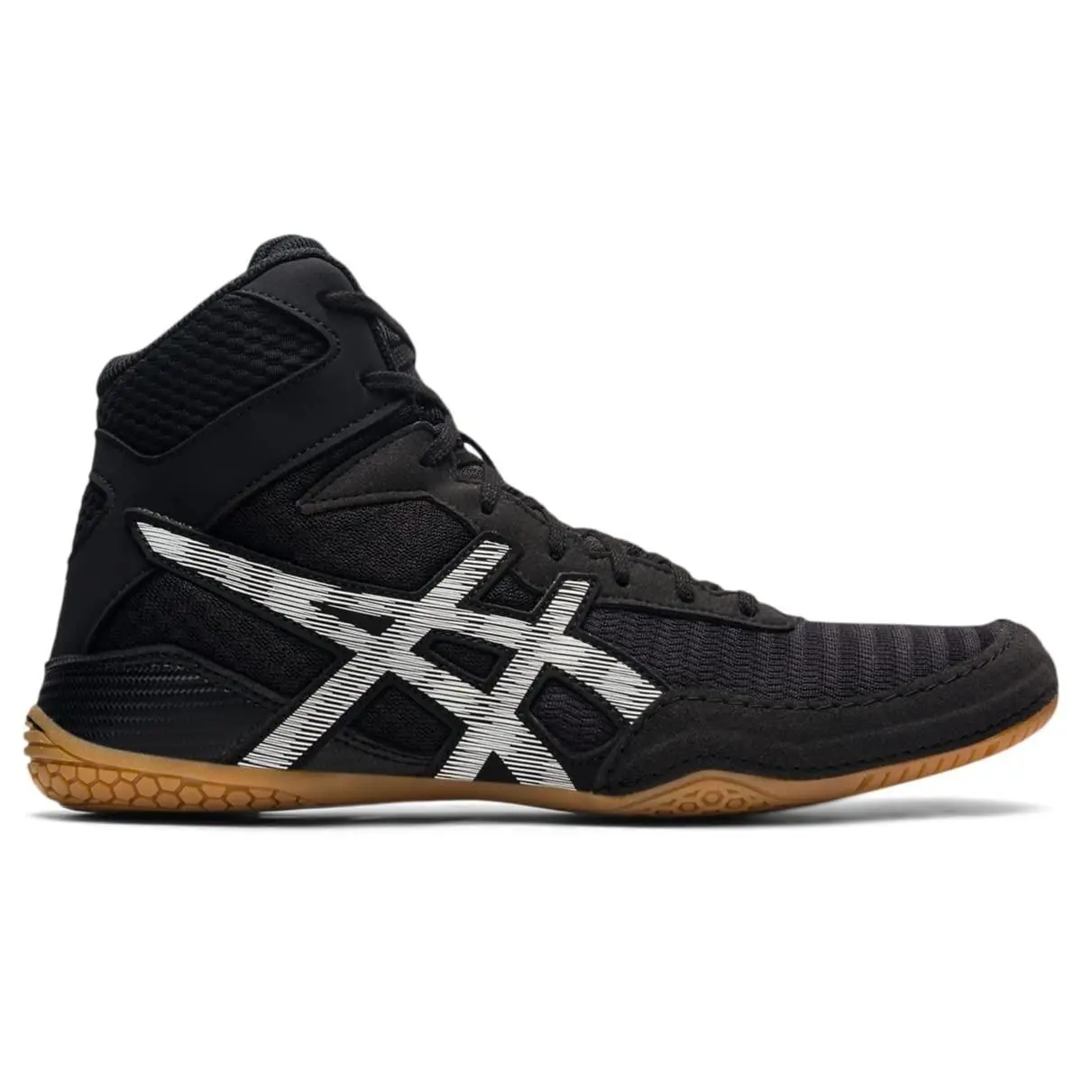 Asics shoes - ASICS Matcontrol - Matcontrol - 1081A029-002 - Black/ White 2