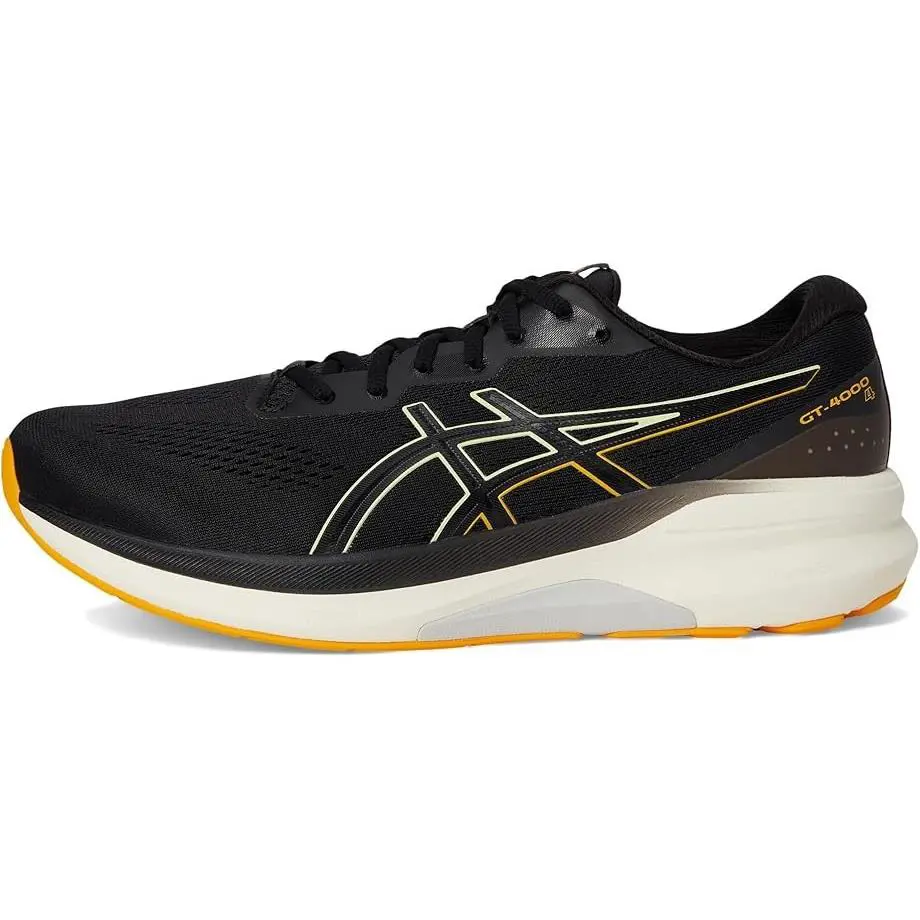 Asics shoes - ASICS GT 4000 4 - GT-4000 - Black (UPC: 197298645959) 0