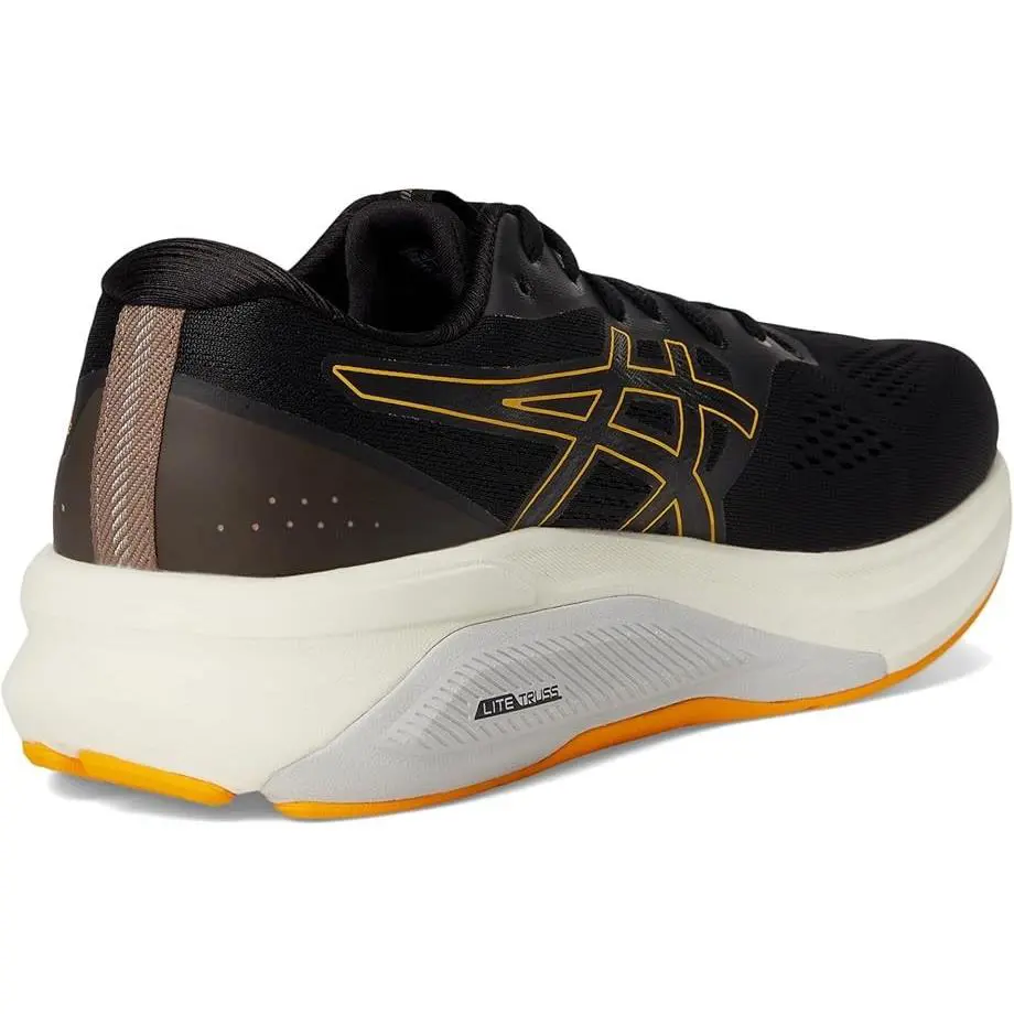 Asics shoes - ASICS GT 4000 4 - GT-4000 - Black (UPC: 197298645959) 1