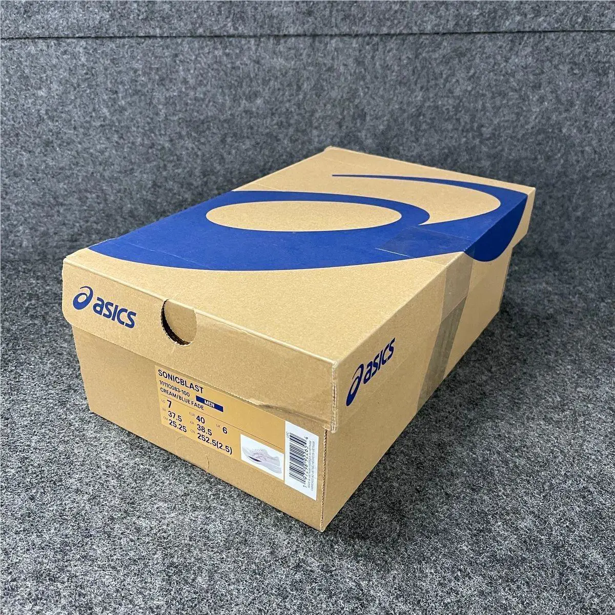 Asics shoes - VS183471 - vs-183471 - Multicolor (UPC: 197298922654) 0